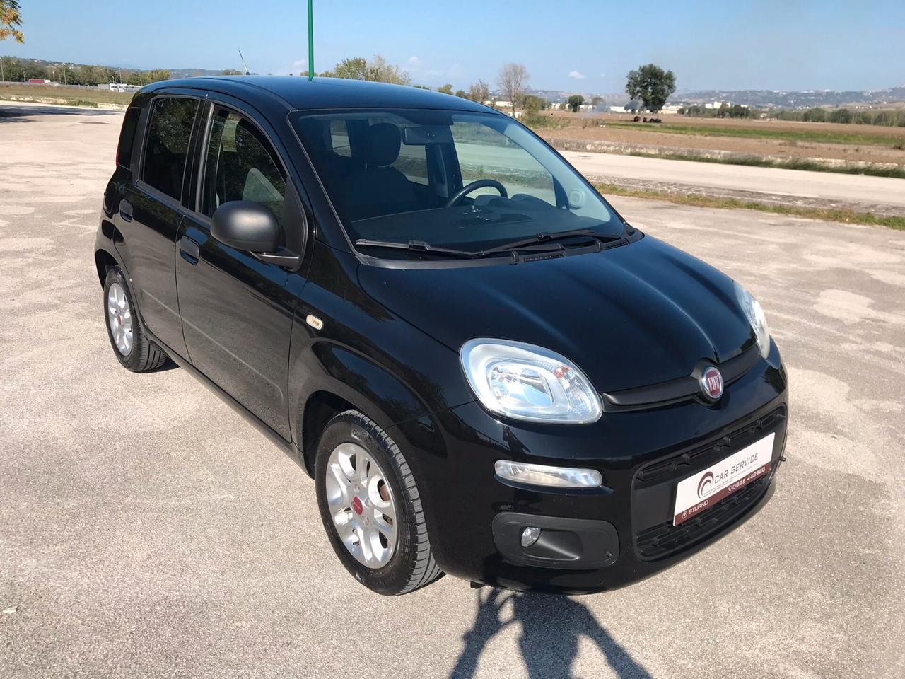 Fiat Panda 1.2 benzina 69 cv Lounge