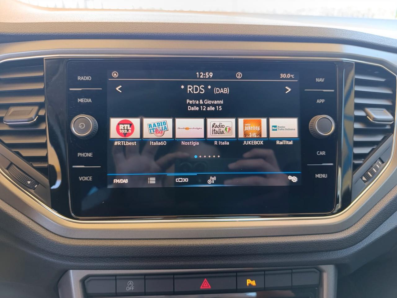 Volkswagen T-Roc 2.0 TDI 116 cv SCR Advanced BlueMotion Technology