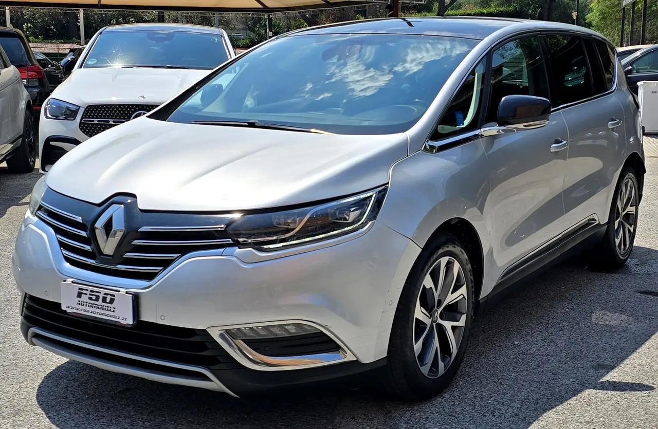 Renault Espace Renault Espace 1.6 dci Initiale Auto 4 Ruote Sterzanti 160cv edc