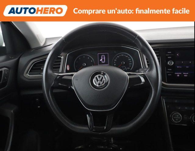 VOLKSWAGEN T-Roc 1.0 TSI 115 CV Style BlueMotion Technology