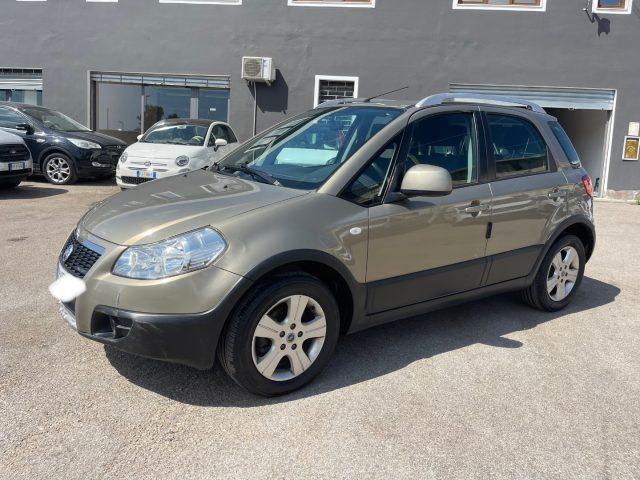 FIAT Sedici 1.9 MJT 4x4