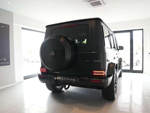 Mercedes-Benz G 63 AMG 585cv