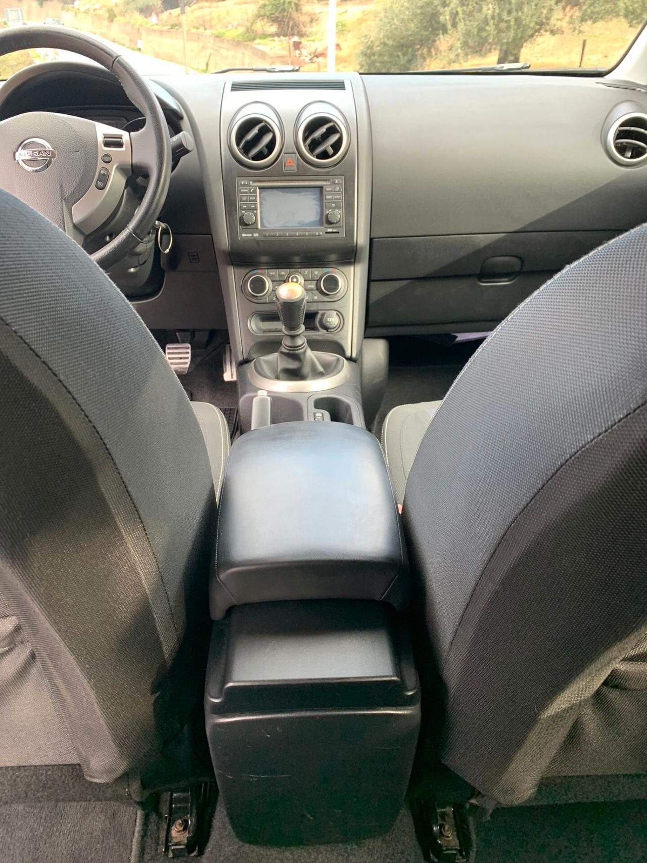 Nissan Qashqai 1.5 dCi DPF n-tec AUTO IN ARRIVO