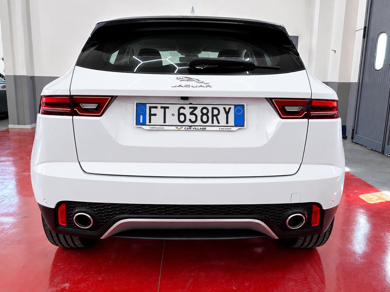 Jaguar E-Pace 2.0D 150 CV AWD R-Dynamic