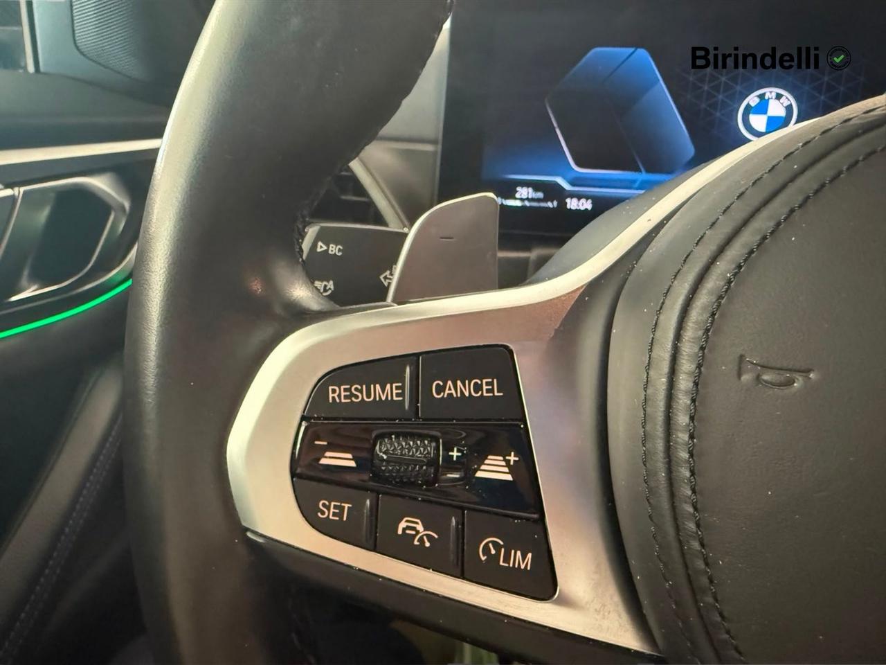 BMW Serie 4 G.C. (G26) - 420d 48V Msport