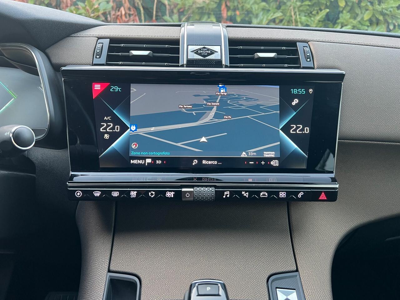 Ds 7 Crossback E-Tense Business