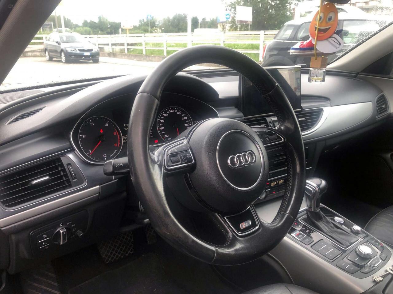 Audi A6 A6 Avant 2.0 tdi Advanced 177cv multitronic