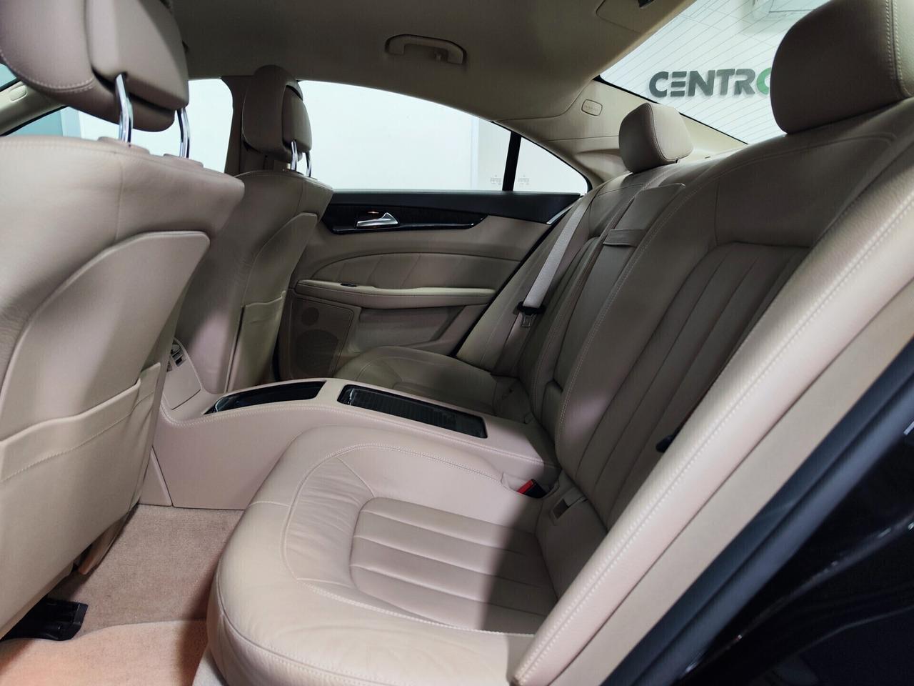 Mercedes CLS 250 CDI 204cv BlueEFFICIENCY PERFETTA