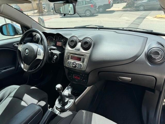Alfa Romeo MiTo 1.3 JTDm-2 95 CV S&S Distinctive Sport Pack