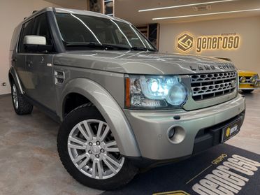 Land Rover Discovery 4 3.0 TDV6 HSE 245cv 7Posti Pelle