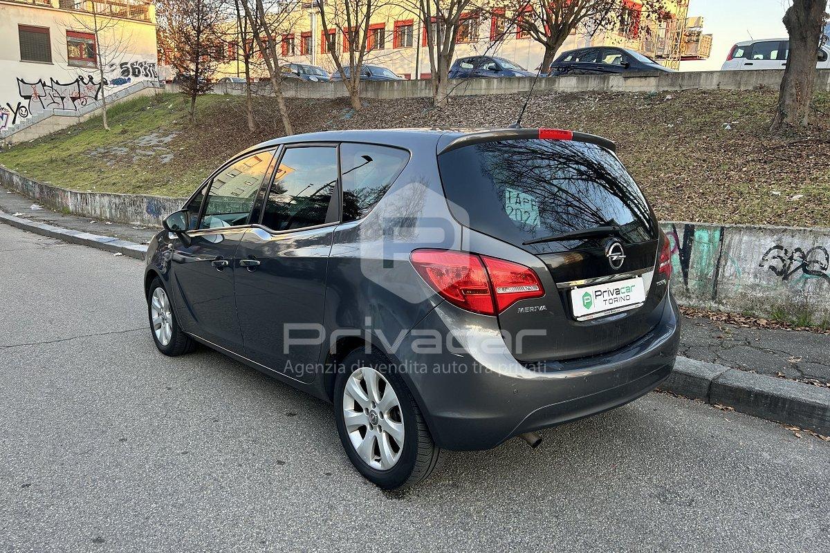 OPEL Meriva 1.4 Turbo 120CV Cosmo