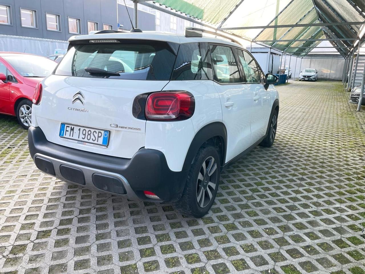 Citroen C3 Aircross C3 Aircross BlueHDi 100 S&S Shine