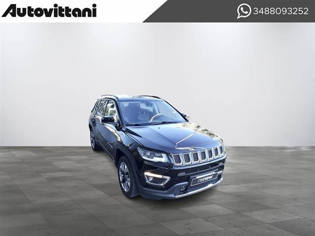 JEEP Compass 2.0 Multijet 140cv Limited 4WD