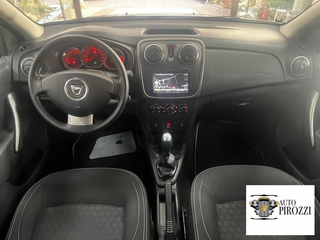 DACIA LOGAN 1.2 B/GPL del 2015 con 140000KM