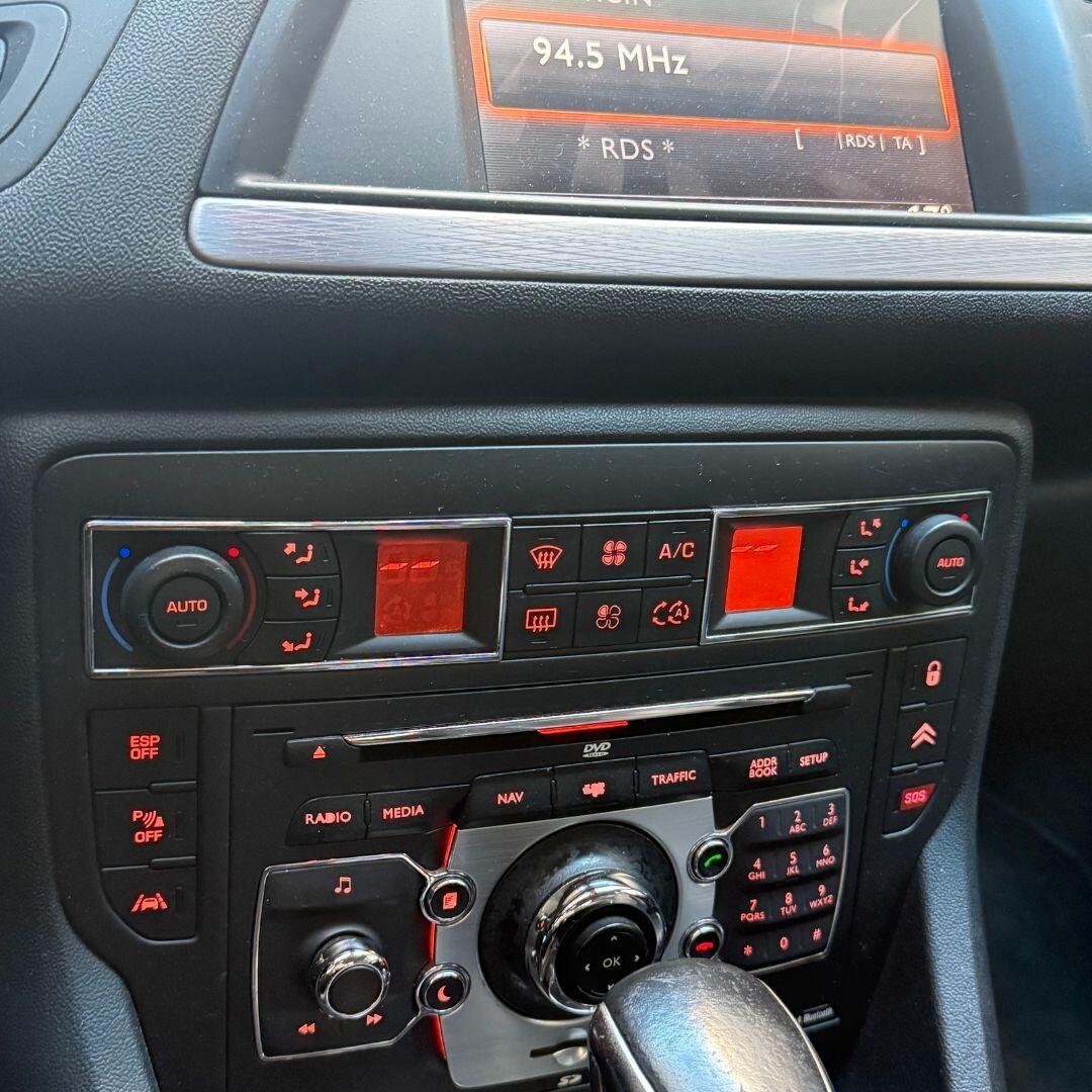 Citroen C5 2.0 HDi 140cv FULL