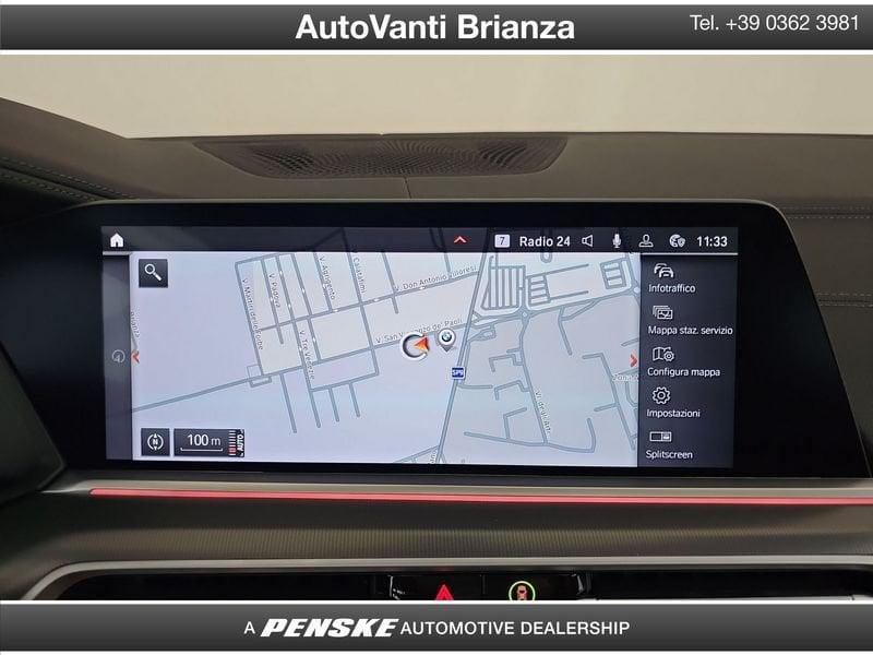 BMW X5 X5 xdrive30d mhev 48V xLine