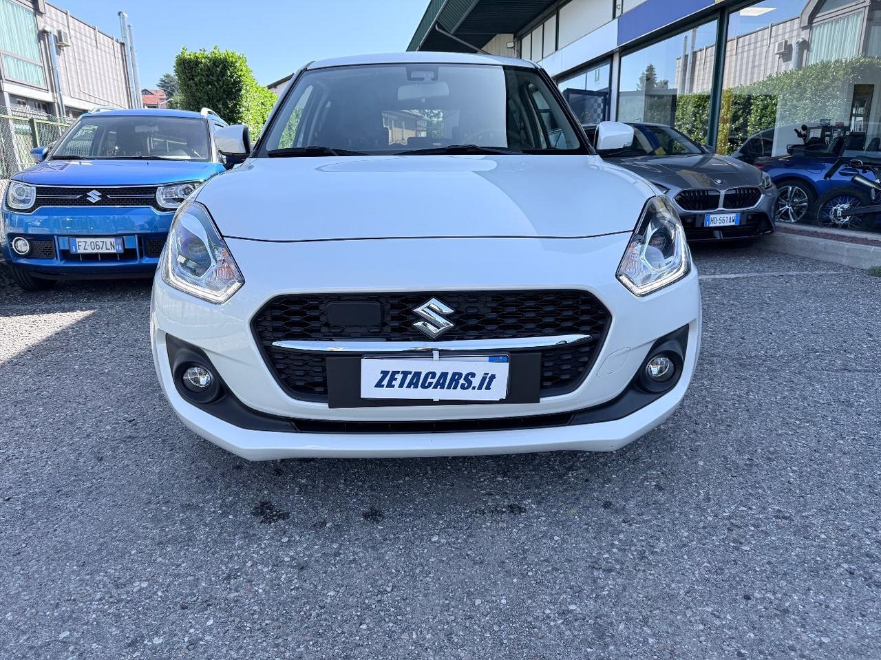Suzuki Swift 1.2h Top 2wd cvt