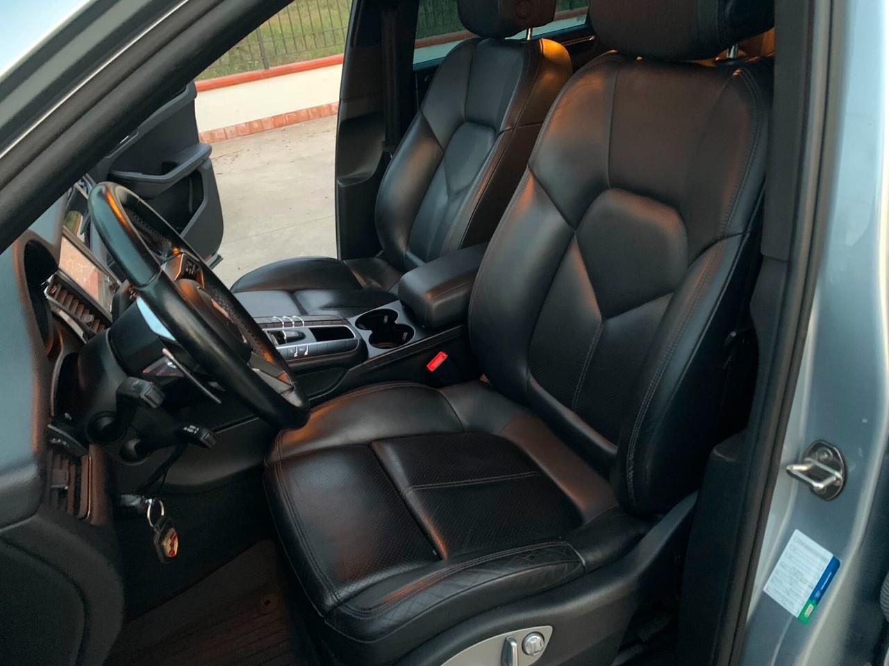 Porsche Macan S 3.0 Diesel 250 CV – 05/2016