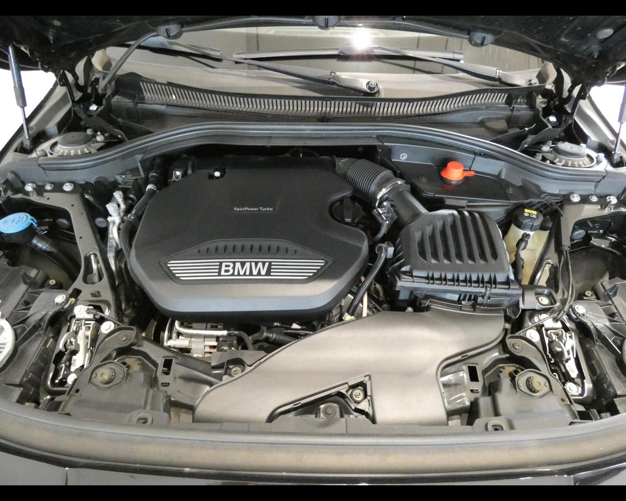 BMW Serie 1 (F40) - 116d 5p. Msport Exterior