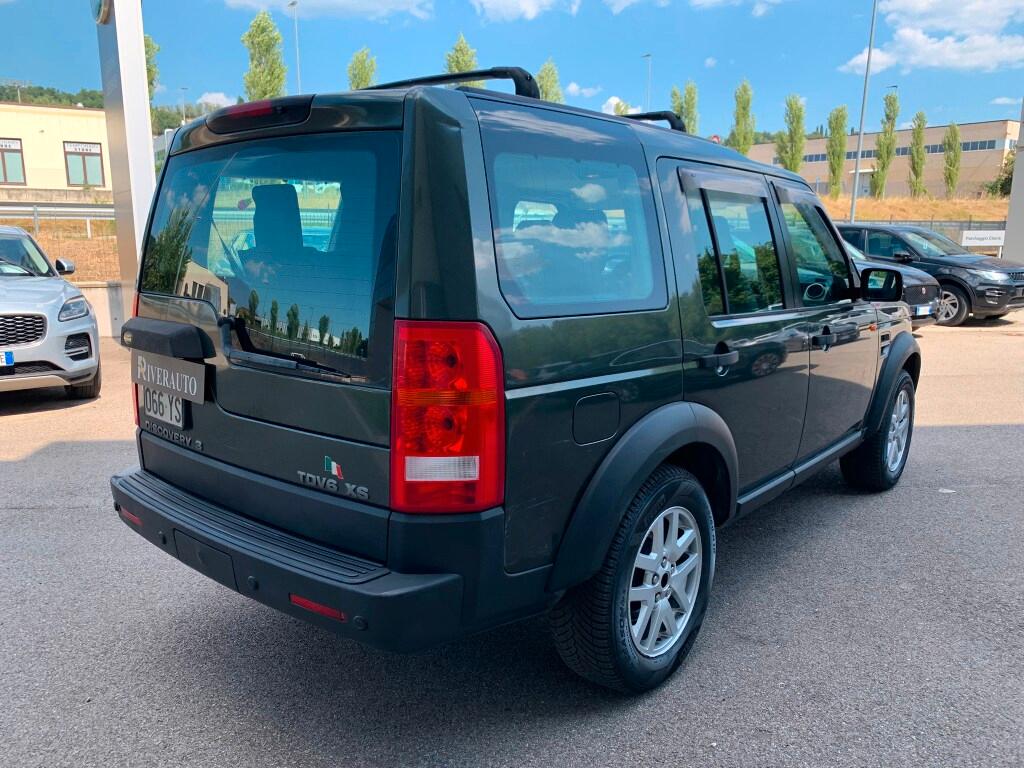 LAND ROVER Discovery 3ª serie Discovery 3 2.7 ...