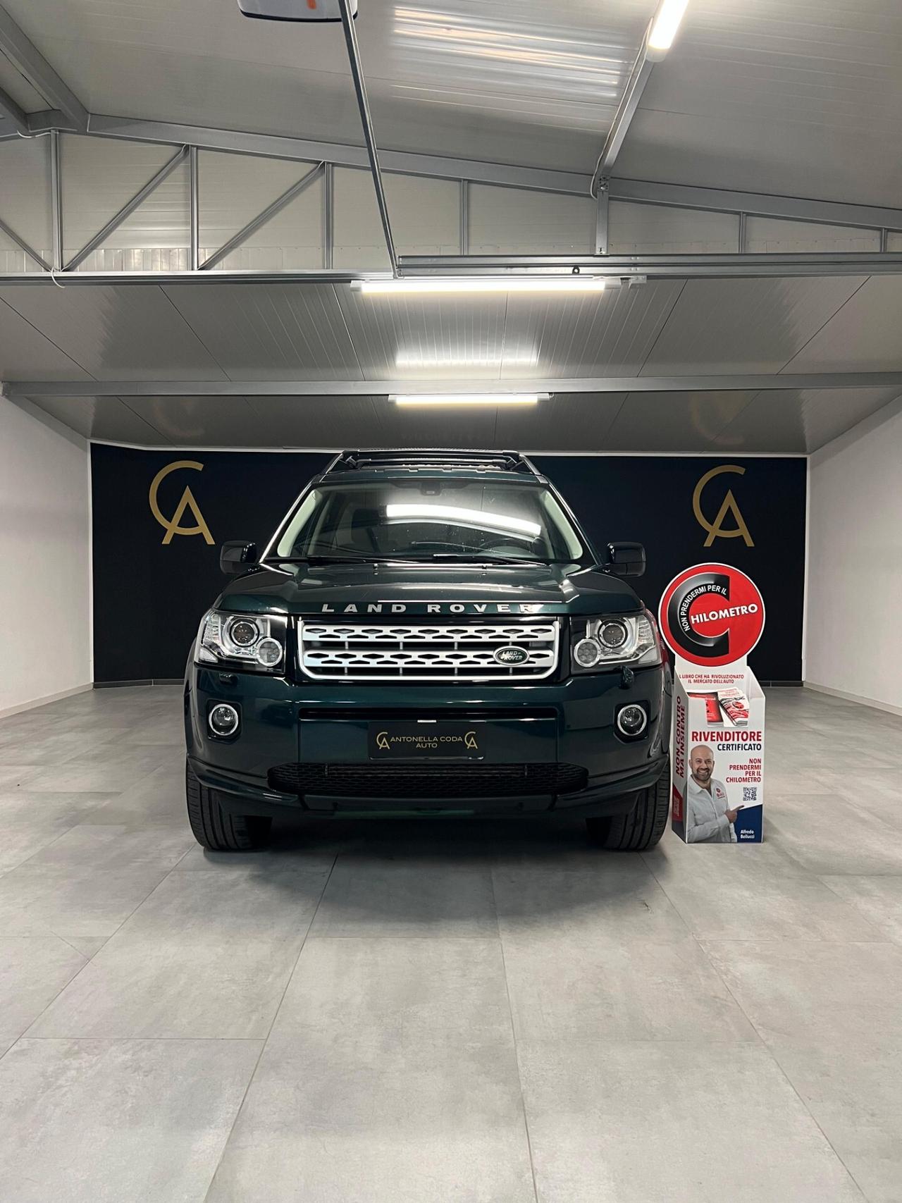 Land Rover Freelander 2.2 SD4 S.W. HSE Luxury