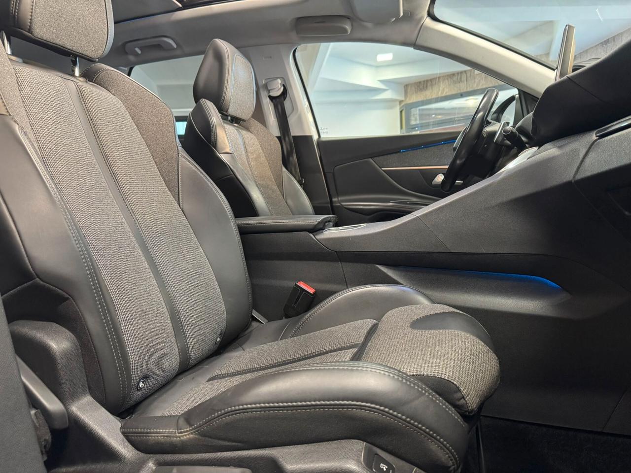 Peugeot 3008 PureTech Turbo 130 S&S EAT6 GT Line