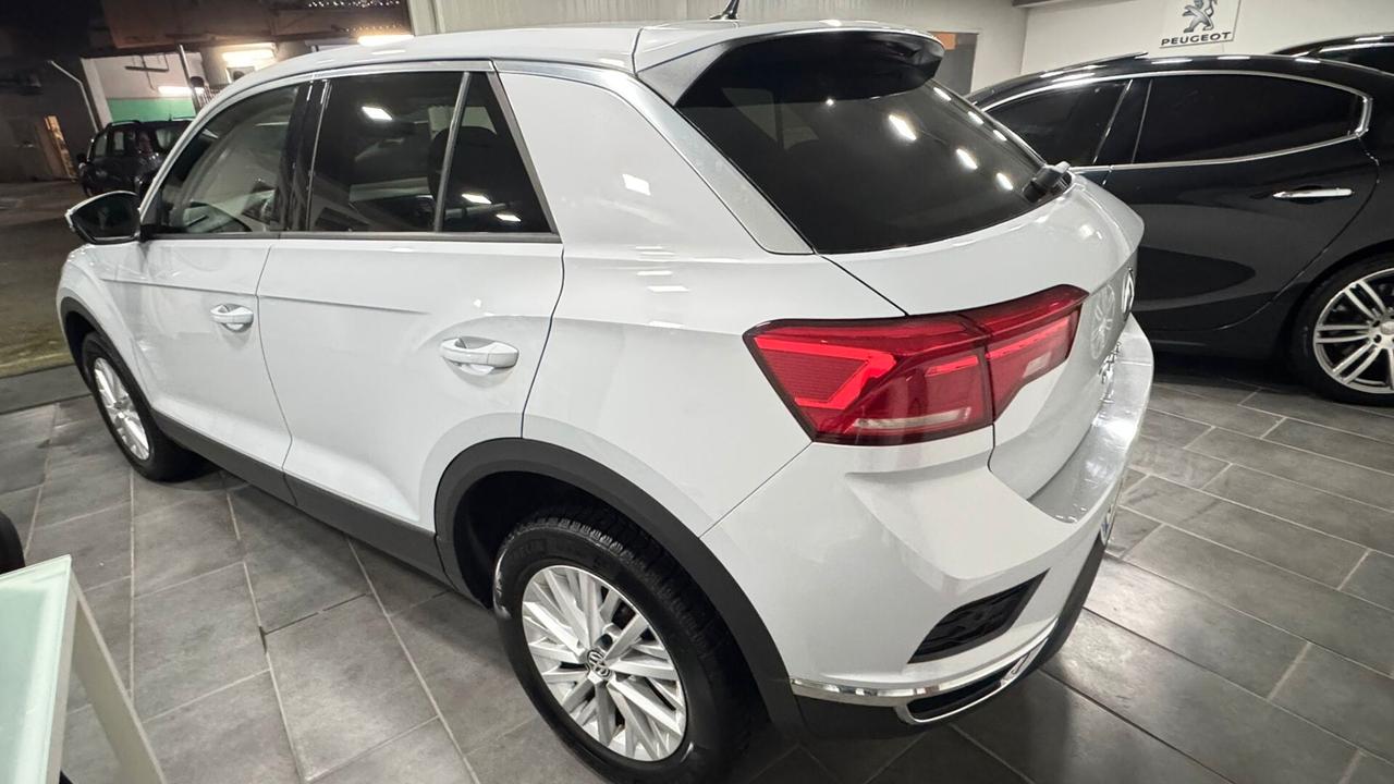 Volkswagen T-Roc 1.6 TDI SCR Advanced BlueMotion Technology