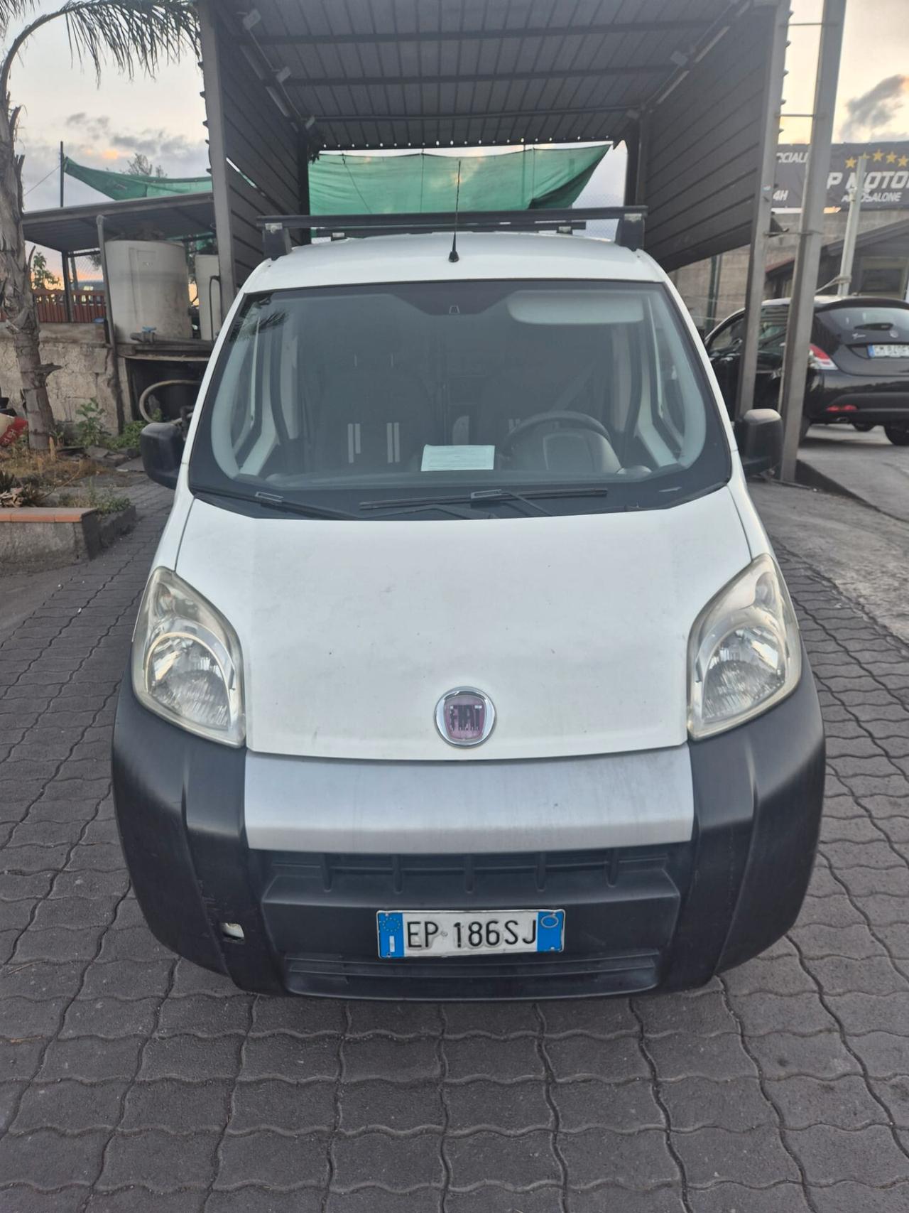 Fiat Fiorino 1.3 MJT 75CV Furgone Adventure