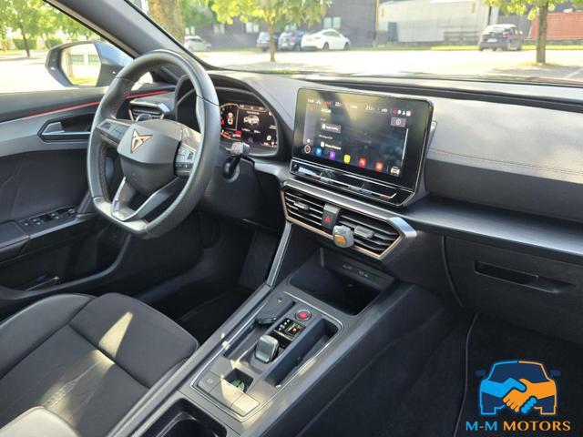 CUPRA Formentor 1.5 TSI DSG