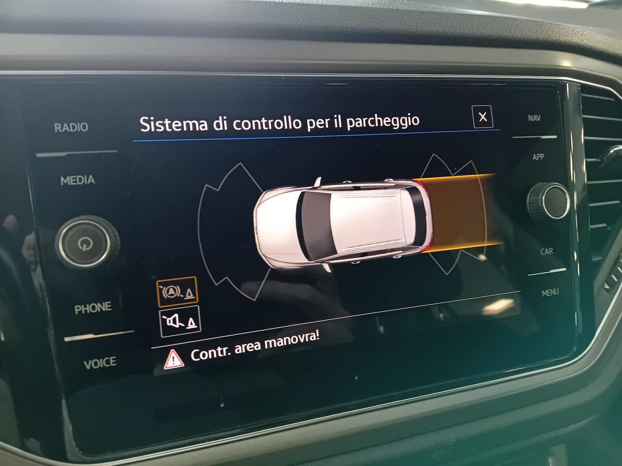 Volkswagen T-Roc 1.0 TSI Style BlueMotion Technology