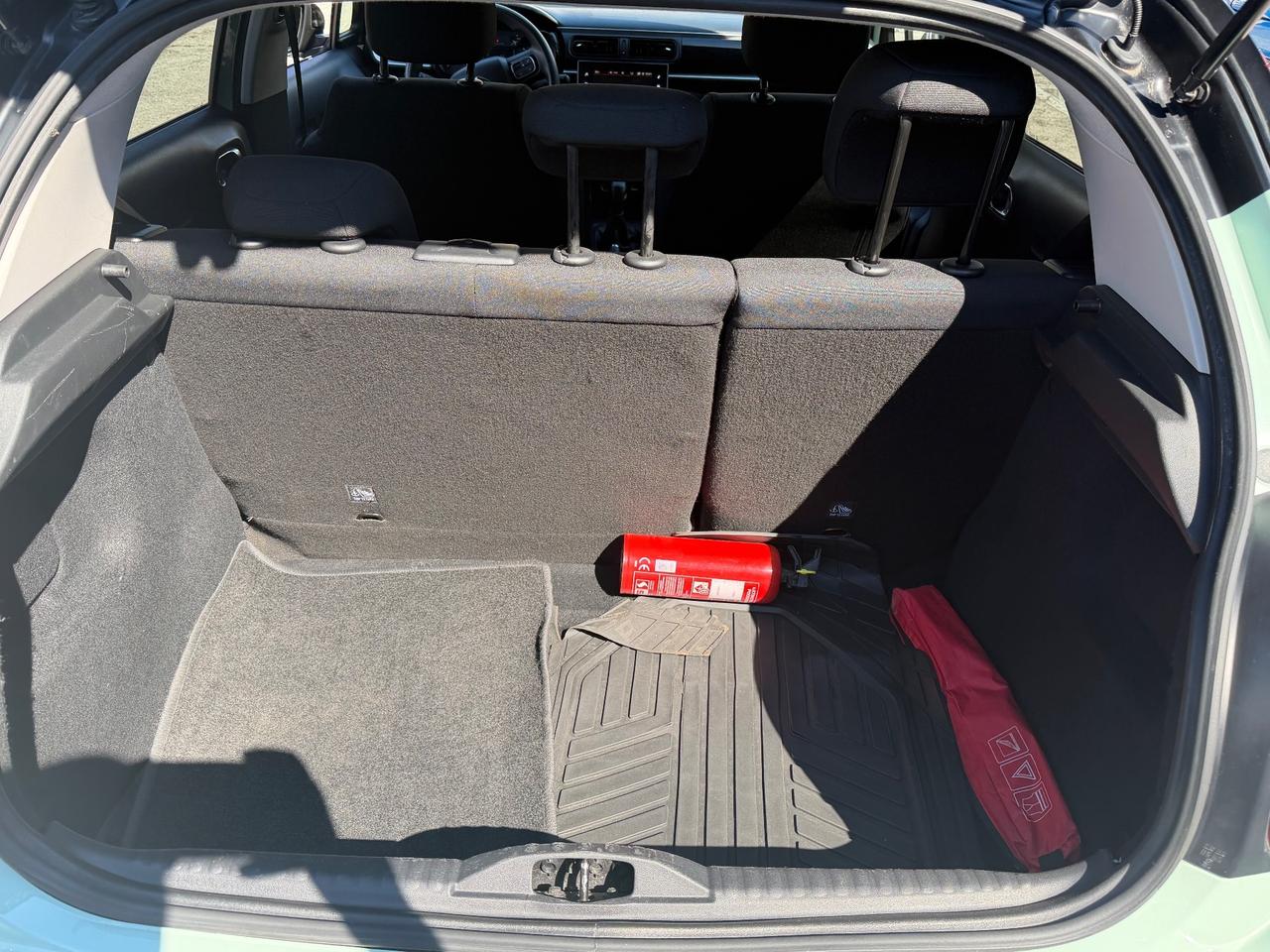 Citroen C3 1.2 benzin Neopatentati