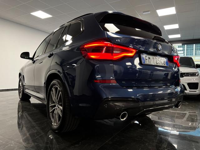 BMW X3 xDrive20d Msport PRONTA CONSEGNA