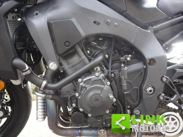 YAMAHA MT-10 COME NUOVA