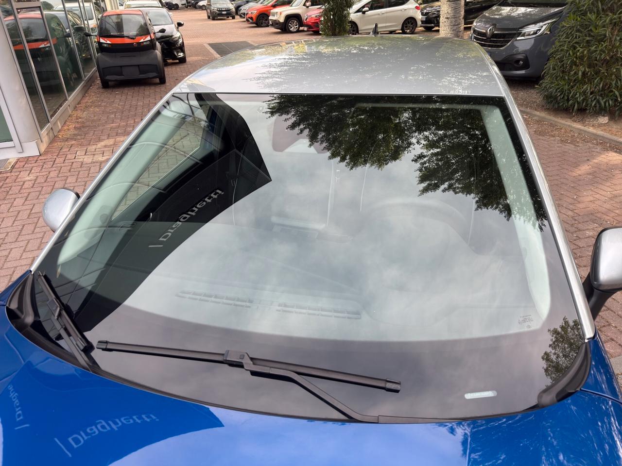 Renault Captur TCe 100 CV GPL Techno