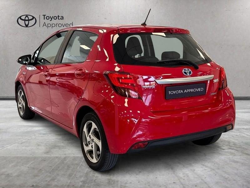 Toyota Yaris 1.5 Hybrid Active