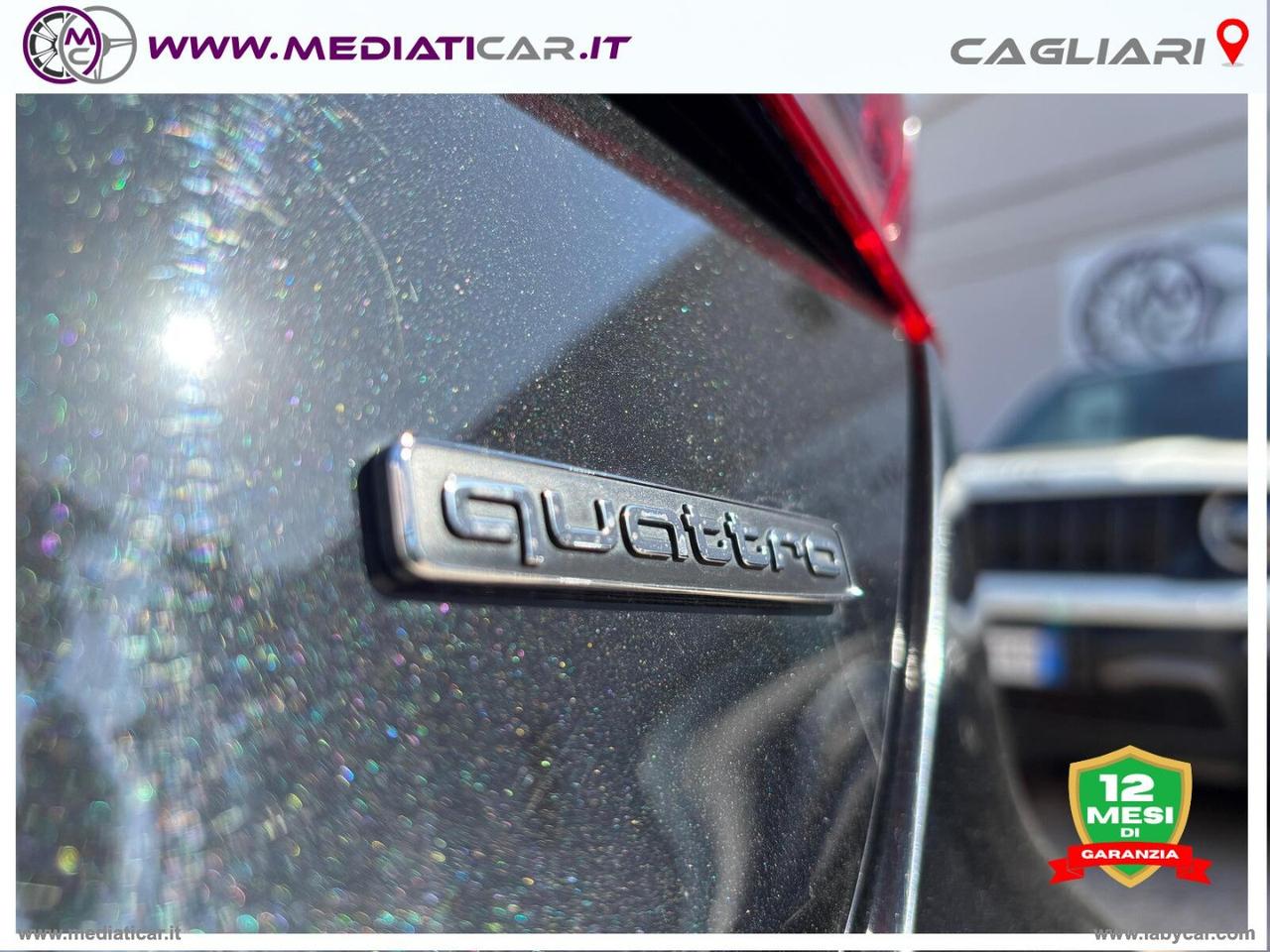 AUDI A5 SPB 40 TDI qu. S tr. S line edition