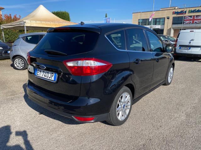 FORD C-Max 1.6 TDCi 95CV Titanium