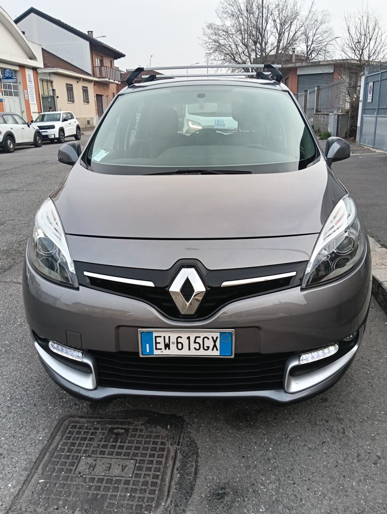 Renault Scenic Scénic 1.6 Limited