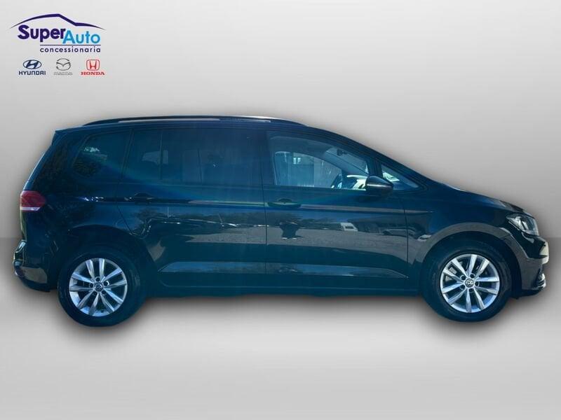 Volkswagen Touran Touran 1.6 TDI 115 CV SCR DSG Comfortline BlueMotion Tech.