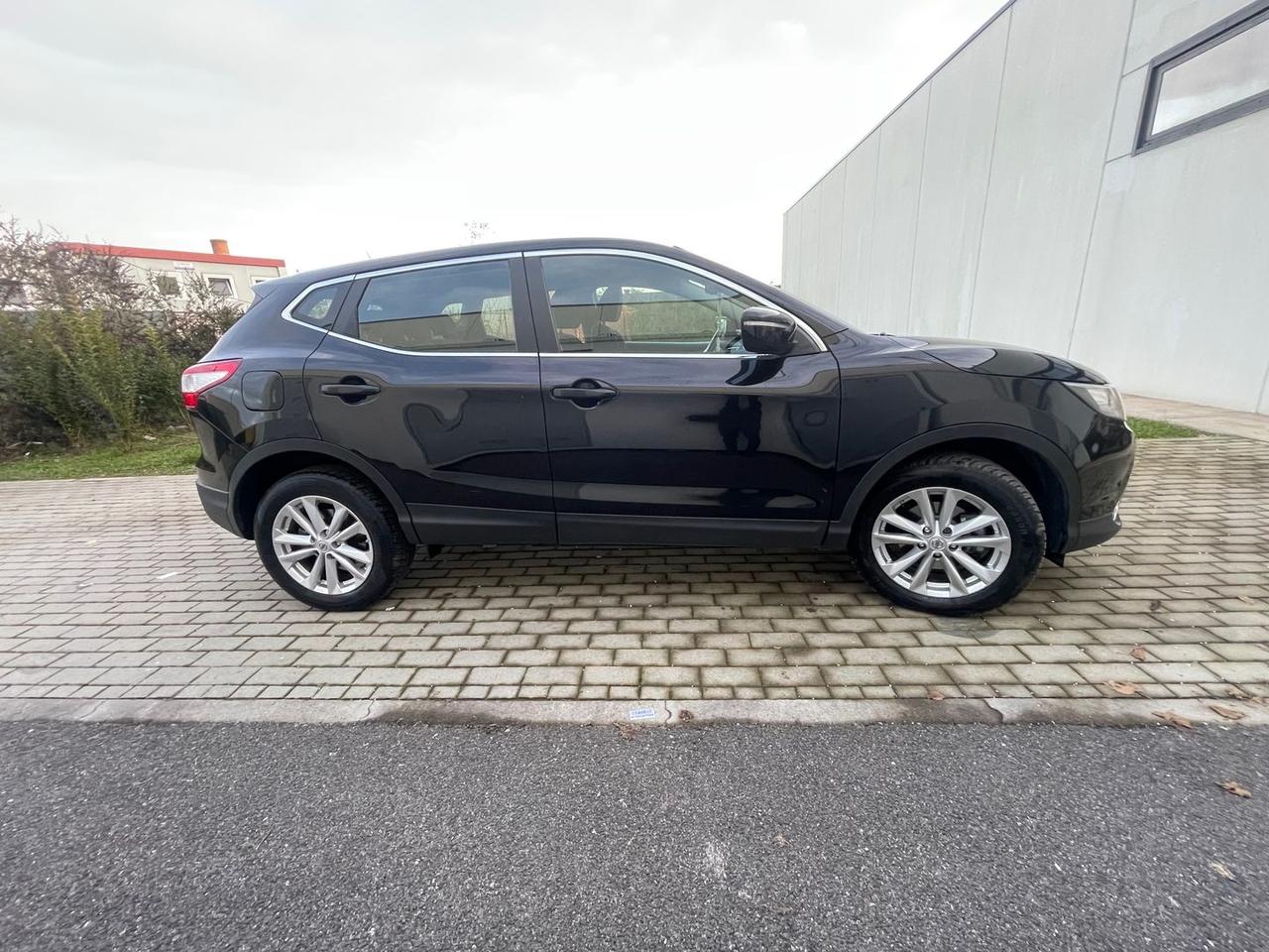 Nissan Qashqai 1.2 DIG-T