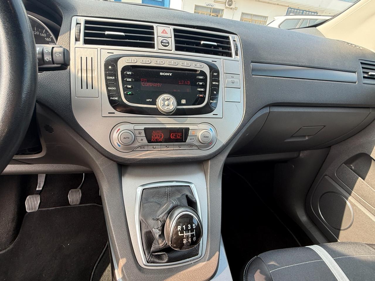 Ford Kuga 2.0 TDCi 136 CV 4WD Titanium DPF