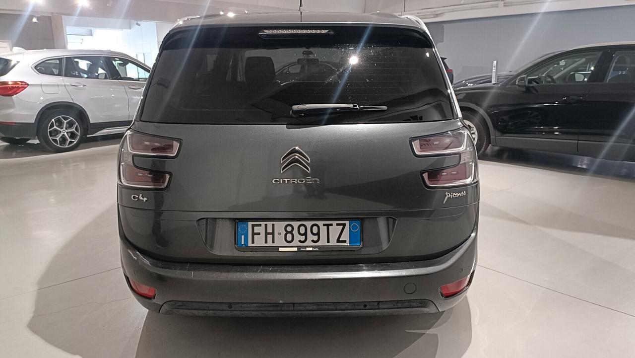 Citroen Grand C4 Picasso BlueHDi 120 S&S EAT6 Business 7 POSTI