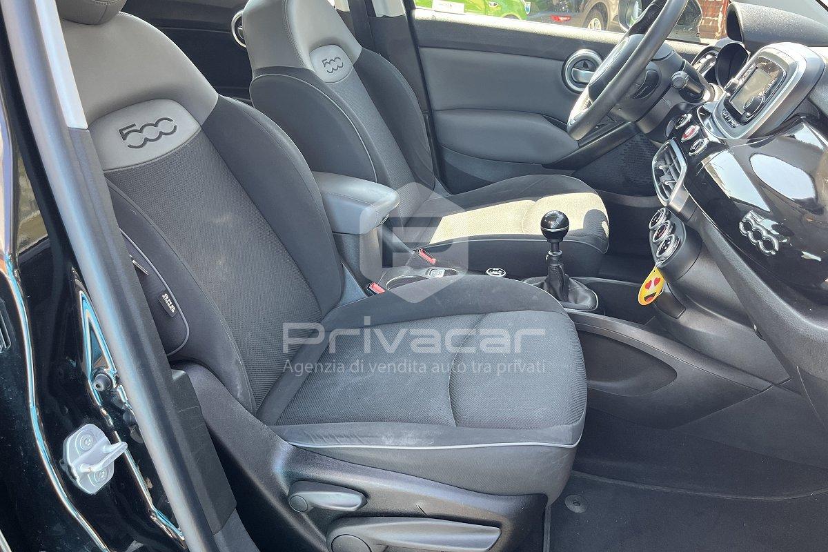 FIAT 500X 1.3 MultiJet 95 CV Pop