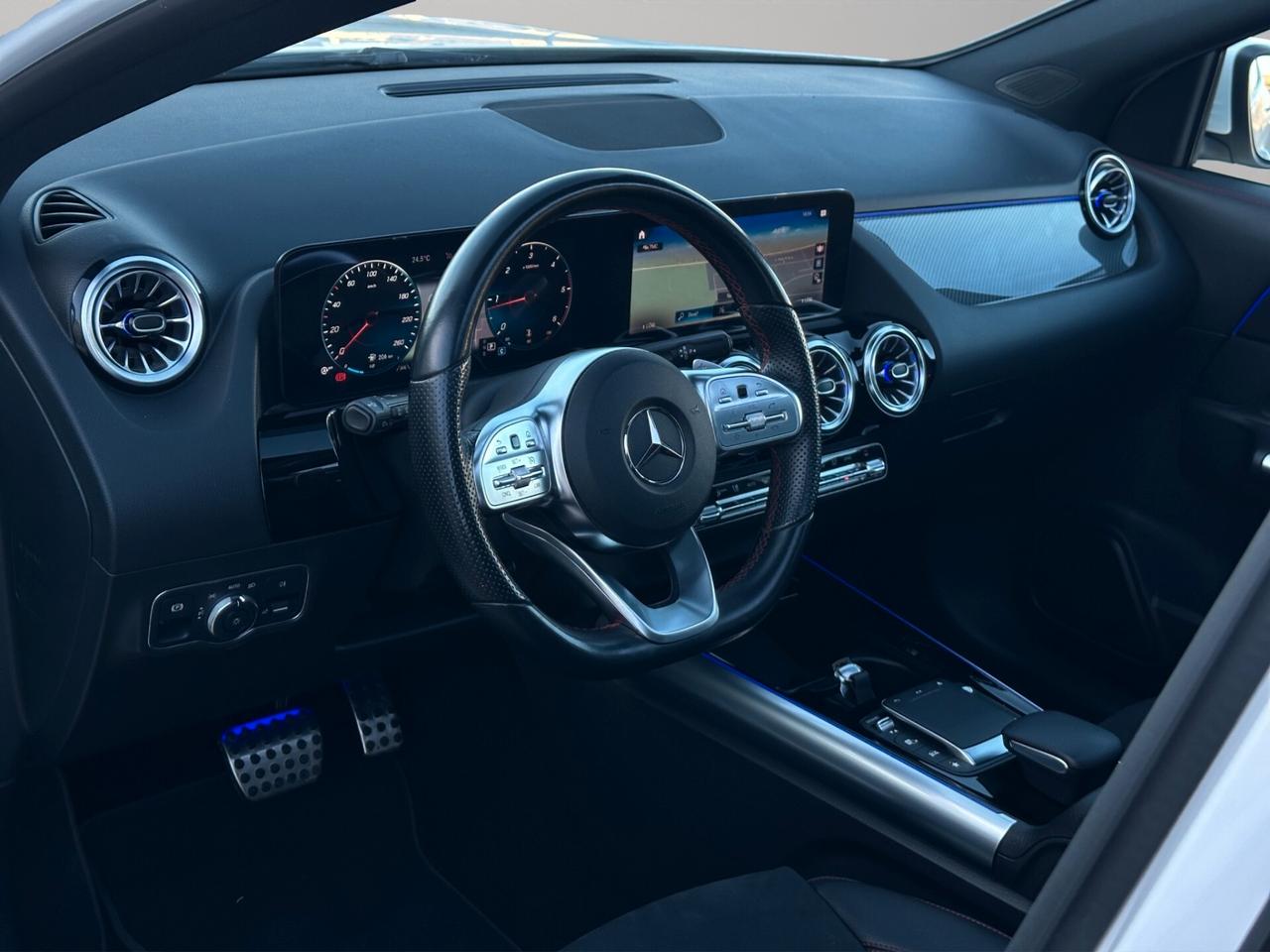 Mercedes-benz GLA 200d Premium Amg Tetto Apr.