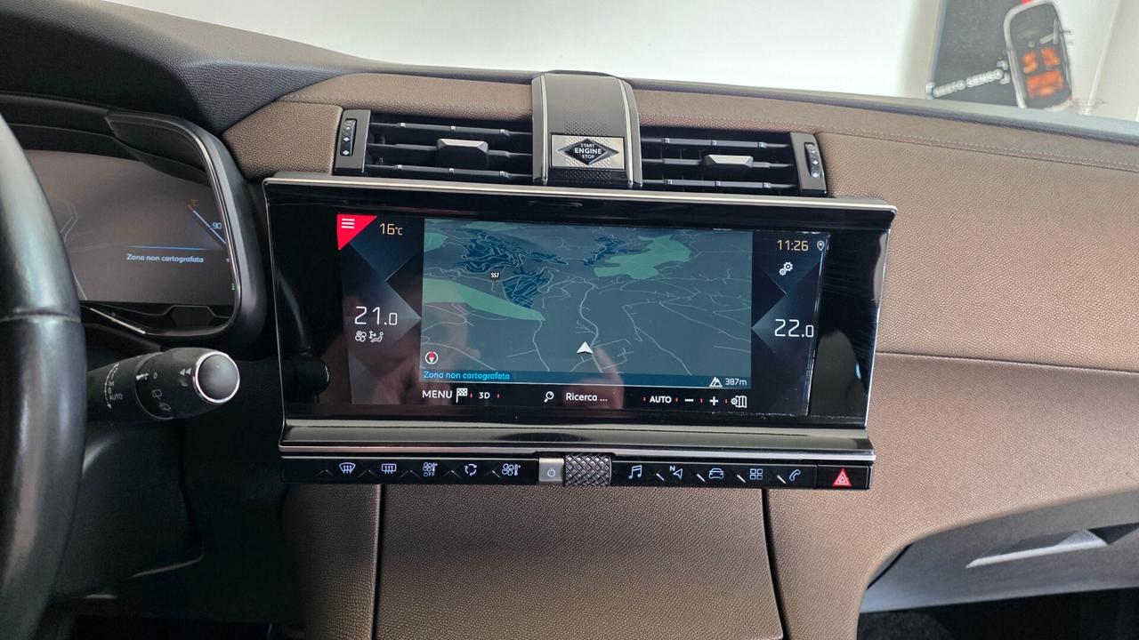 Ds 7 Crossback BlueHDi 130 aut. Grand Chic