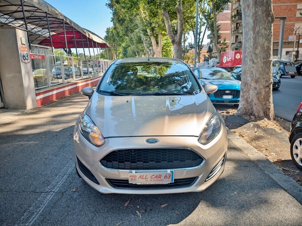 Ford Fiesta 1.5 TDCi 5 PORTE EURO 6