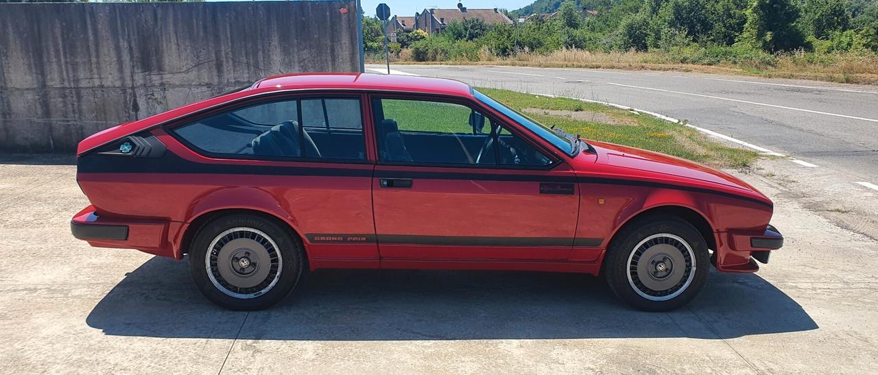 Alfa Romeo GTV GRAND PRIX