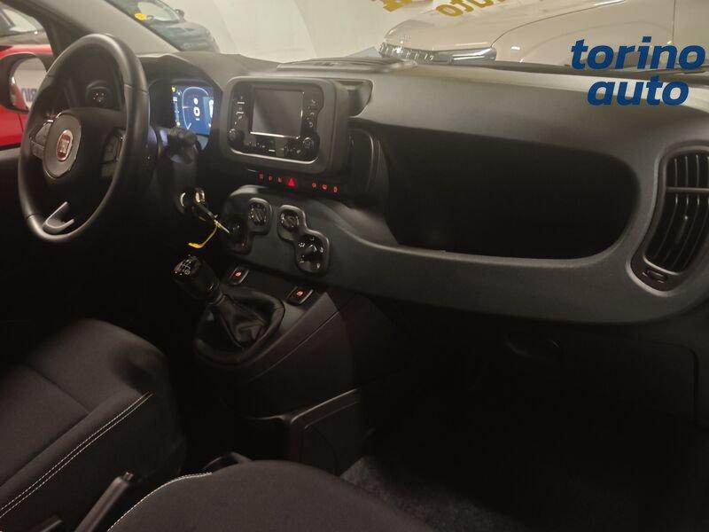 FIAT Panda Hybrid 1.0 70cv S&S Hybrid