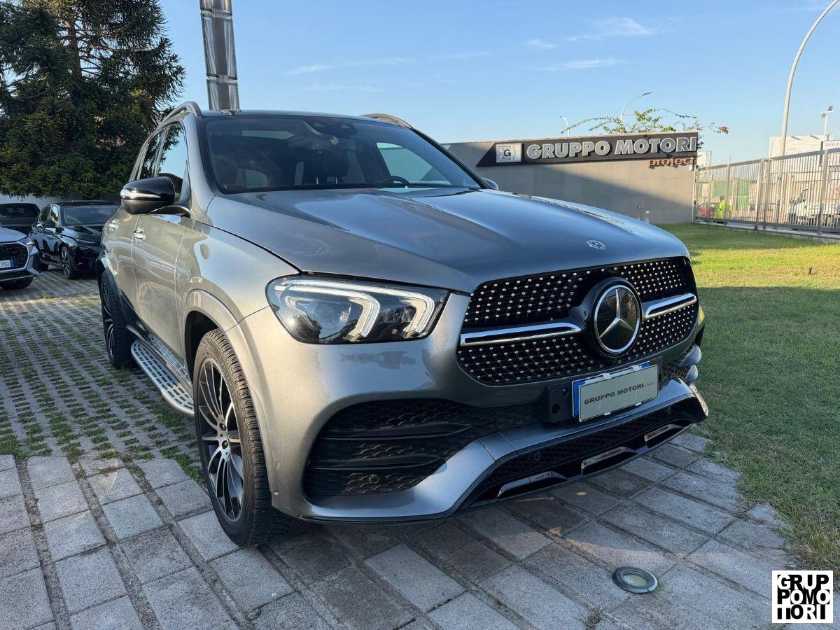 MERCEDES - GLE - 300 d 4Matic Premium Plus