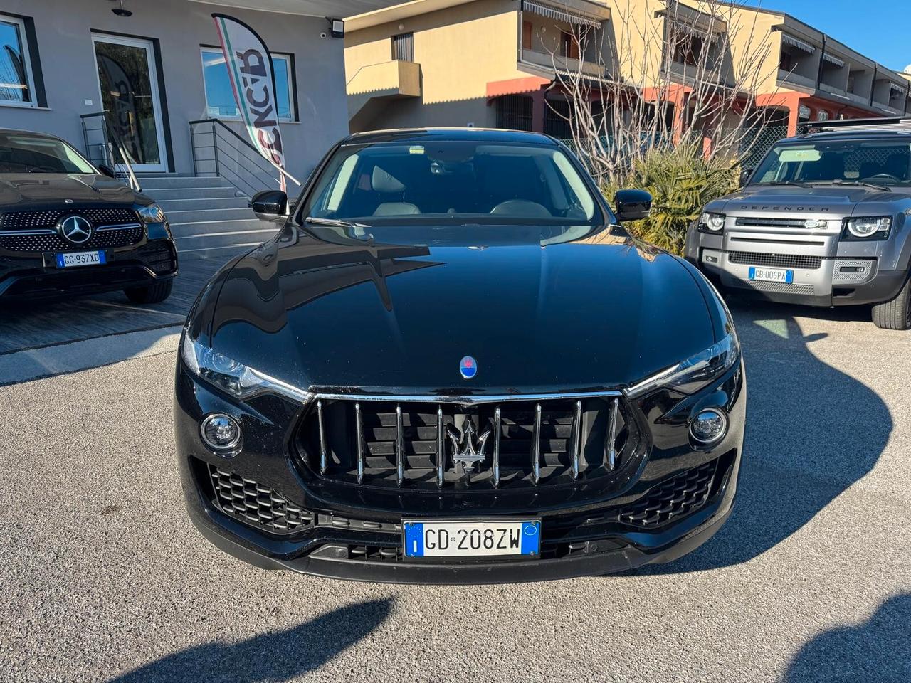 Maserati Levante V6 AWD My 21